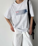 El mar(エルマール) "1979 MTM Athletics"Tシャツ